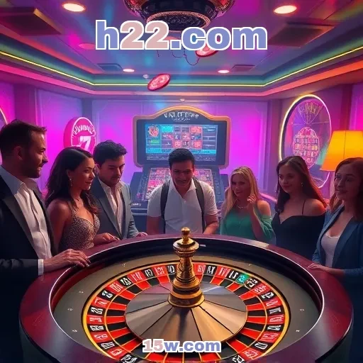 h22.com: Descubra a Fascinante Roleta e Seus Recursos Imperdíveis