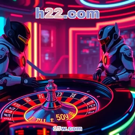 h22.com: Atrações e Dicas para Ganhar nos Jackpots