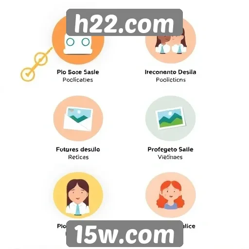 Recursos exclusivos disponíveis para usuários do h22.com