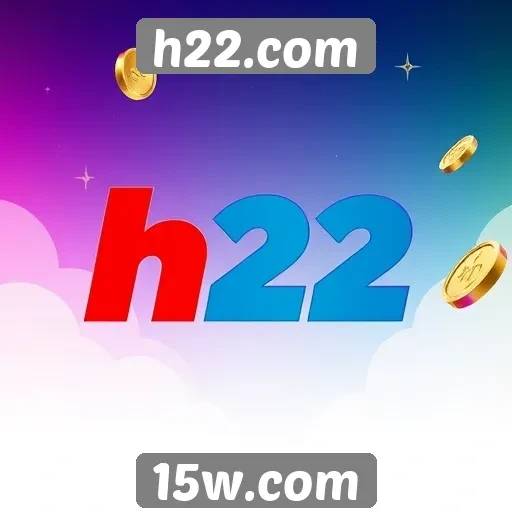 Como h22.com se destaca na indústria de jogos online