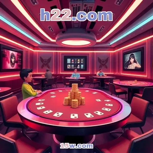 h22.com: Apostas e Recursos Que Fazem a Diferença