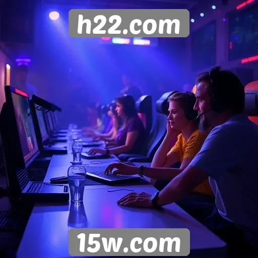 Explorando a comunidade ativa no H22.com