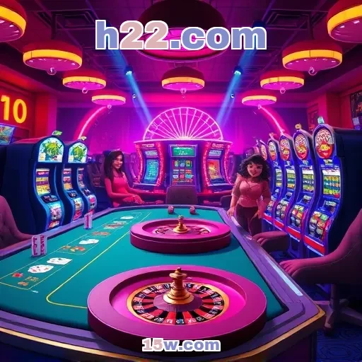 h22.com: Venha Descobrir os Segredos do Poker Online