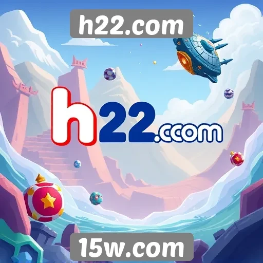 Jogos em h22.com atraem nova audiência